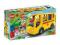 MZK Autobus LEGO DUPLO 5636