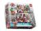 MZK Puzzle 4w1 Bakugan TREFL