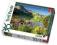 MZK Puzzle 1500 el. Wielki Staw, Tatry TREFL 26089