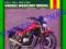 Yamaha XJ 650 750 1980-84 instrukcja Haynes XJ750