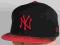 Czapka NEW ERA NY NEW YORK RED 7 1/4 57.7 cm e76