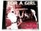 (CD) FOR A GIRL - sem lugar /portugal rock