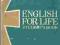 ENGLISH FOR LIFE III. LIVING WITH PEOPLE