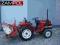 Traktorek Yanmar F15 mini traktor + glebogryzarka