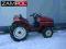 traktorek MITSUBISHI MT165 mini traktor japoński