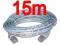 KABEL SIECIOWY UTP SKRETKA 15m RJ45