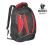 Plecak sportowy odblask lamówka i szelki 08659.08