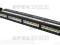 Patchpanel 19" kat.6 24p UTP leżący Fv P-ń