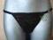 APIS INTIMISSIMI Stringi z cekinkami TG3 M