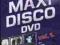 MAXI DISCO DVD - / ITALO DISCO/- PŁYTA DVD