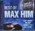 MAX HIM - BEST OF - / ITALO DISCO /