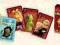 KARTY MUPPETS gra edukacyjna  8284 TREFL