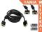 KABEL do MONITORA VGA -VGA D-SUB 5m GRUBY FULL HD