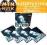 4 CD Django Reinhardt Swing in Paris Folia