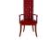 Fotel Kare Design Domina Rosso