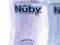 NUBY butelka z czujnikiem ciepła 270ml antykolkowa