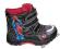 ciepłe Obuwie Spider-man na rzepy  C-TEXI r 25