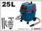 ODKURZACZ PRZEMYSŁOWY 25L 1200W BOSCH GAS 25, GW