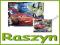 PUZZLE 2x20 CARS AUTA RAVENSBURGER RASZYN