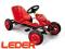 AUTA CARS 2 Gokart Zygzak McQeen SMOBY