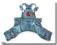 ** CHERRY ** ODLOTOWE JEANSY dla psa DogsZone