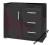 meblowy24_pl - Komoda 90-1 Neapol