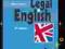 LEGAL ENGLISH WORKBOOK - JAKUBASZEK - NOWA!!!