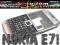 Obudowa NOKIA E71 komplet klawiatura jakość HQ