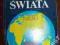 Polityczny Atlas Świata 1988 nowe czasy