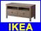 IKEA HEMNES SZAFKA TV KOMODA SALON SYPIALNIA