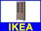 IKEA HEMNES WITRYNA 4 SZUFLADY  JADALNIA SALON