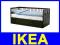 NAJTANIEJ IKEA HEMNES LEŻANKA + 2 MATERACE 80x200