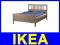 NAJTANIEJ IKEA HEMNES RAMA ŁÓŻKA 160 x 200 + DNO
