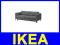 TANIO IKEA KARLSTAD KORNDAL SZARY SOFA 3-OS ŁÓŻKO