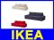 TANIO IKEA KIVIK INGEBO SOFA ROZK. 3KOL TAPCZAN