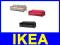 TANIO IKEA KARLSTAD SIVIK 3KOL SOFA 3-OS ŁÓŻKO