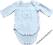 MOTHERCARE śliczne body noworodek 45cm / 3.4 kg