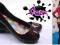 ! melissa BUTY ULTRAGIRL MELISKI 020 COFFE GUMA 37