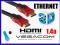 VK782D KABEL HDMI 1.4A DC 3D ETHERNET 10M PROMO