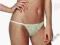Triumph - Miss Sexy Allover String - czarne -  36