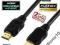 Kabel HDMI-HDMI FULLHD 5m GOLD 1080p najtaniej !