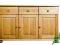 Komoda sosnowa K11P 123x102x46 solidna! producent