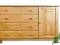 Komoda sosnowa K13P 123x102x46 solidna! producent