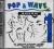 POP & WAVE -THE HITS OF 80'S- SKŁADANKA-2 CD