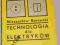 TECHNOLOGIA DLA ELEKTRYKÓW-M.BOROWSKI