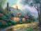 ! Puzzle 1000 Schmidt 58446 Kinkade - Chatka