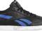 Buty Reebok CL VIENNA LC black (40) skóra