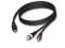 PROCAB Mini Jack-2x RCA  3m CAB711 - CZ-WA