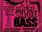 ERNIE BALL Super Slinky Custom Guage EB2834 GRATIS