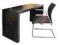 BIURKO 120X50X75cm LAKIER, MEBLE DĘBOWE NA WYMIAR
